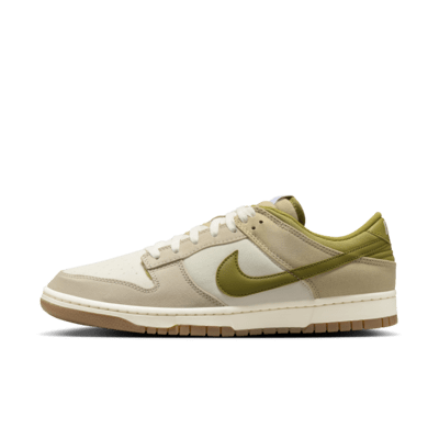 Nike dunk low essential trainers in white hotsell